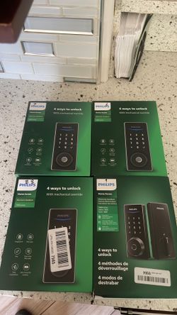 Philips Home Access lock