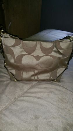 Coach bag