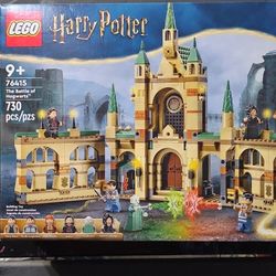 Lego Harry Potter 86415 The Battle Of Hogwarts