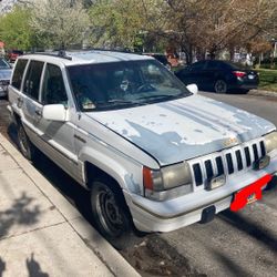 1993 Jeep Grand Cherokee