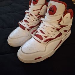 REEBOK PUMPS SIZE 10 IN MENS 