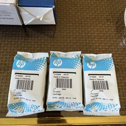 HP 67 Tri-color cartridge 