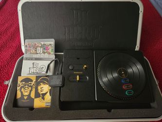 Dj Hero Renegade Edition PS3