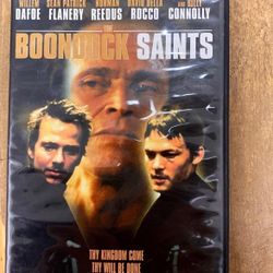 Boondock Saints DVD Billy Connolly Willam Dafoe