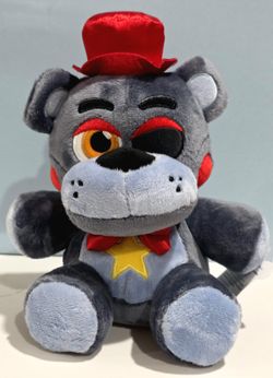 Five Nights at Freddy’s FNAF Jazwares LEFTY - Plush 8" (Hot Topic Exclusive) New