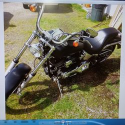 2000 Harley Davidson Softail
