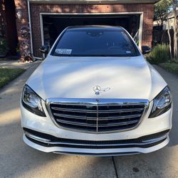 2019 Mercedes-Benz S