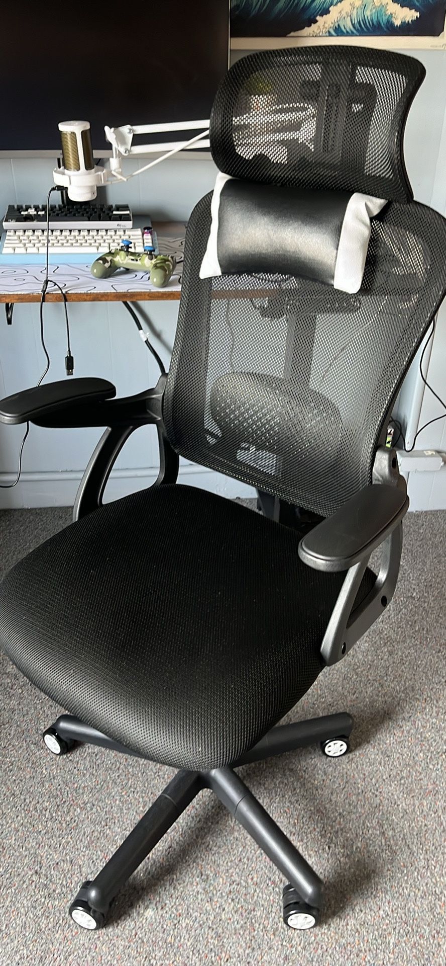 Good Gaming And Good Office Chair