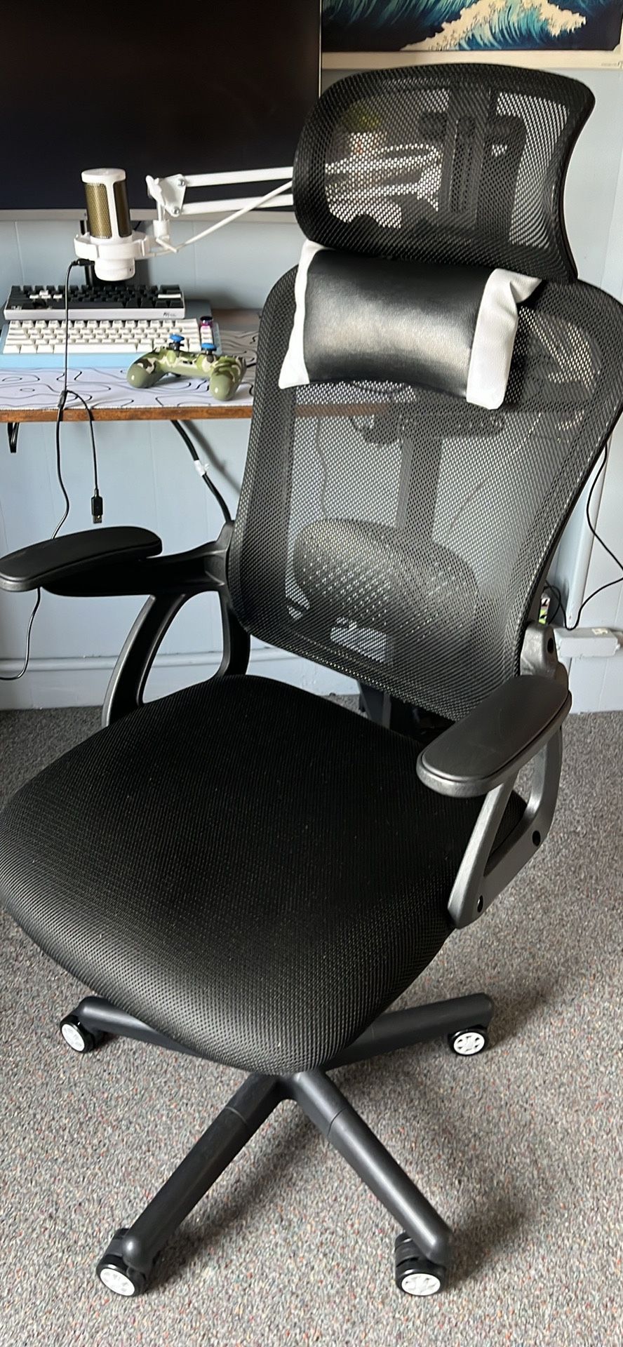 Good Gaming And Good Office Chair 