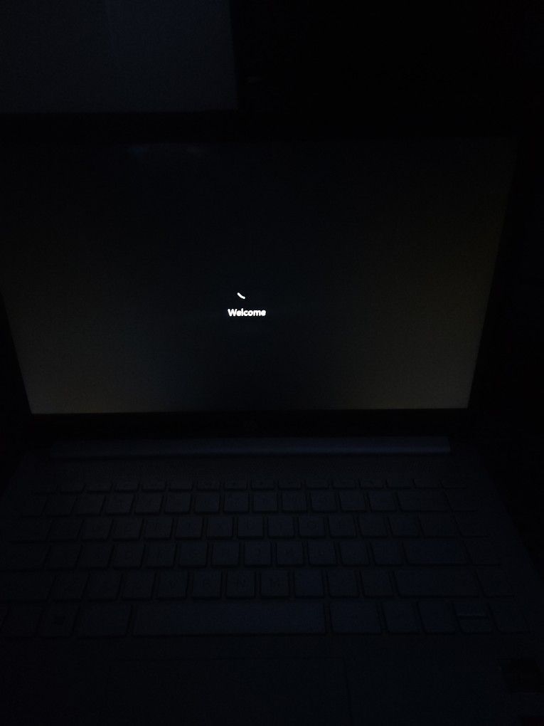 HP Laptop