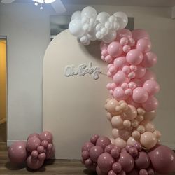 Balloon Decorations 