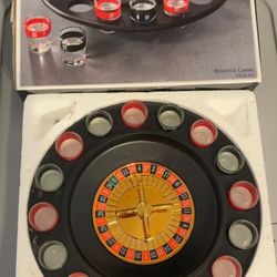 Game Night Roulette $3