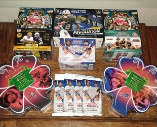 Sports cards bundle