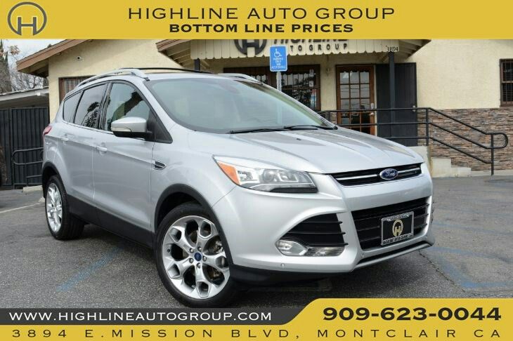 2014 Ford Escape