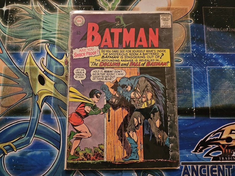 Batman #175 (1965)