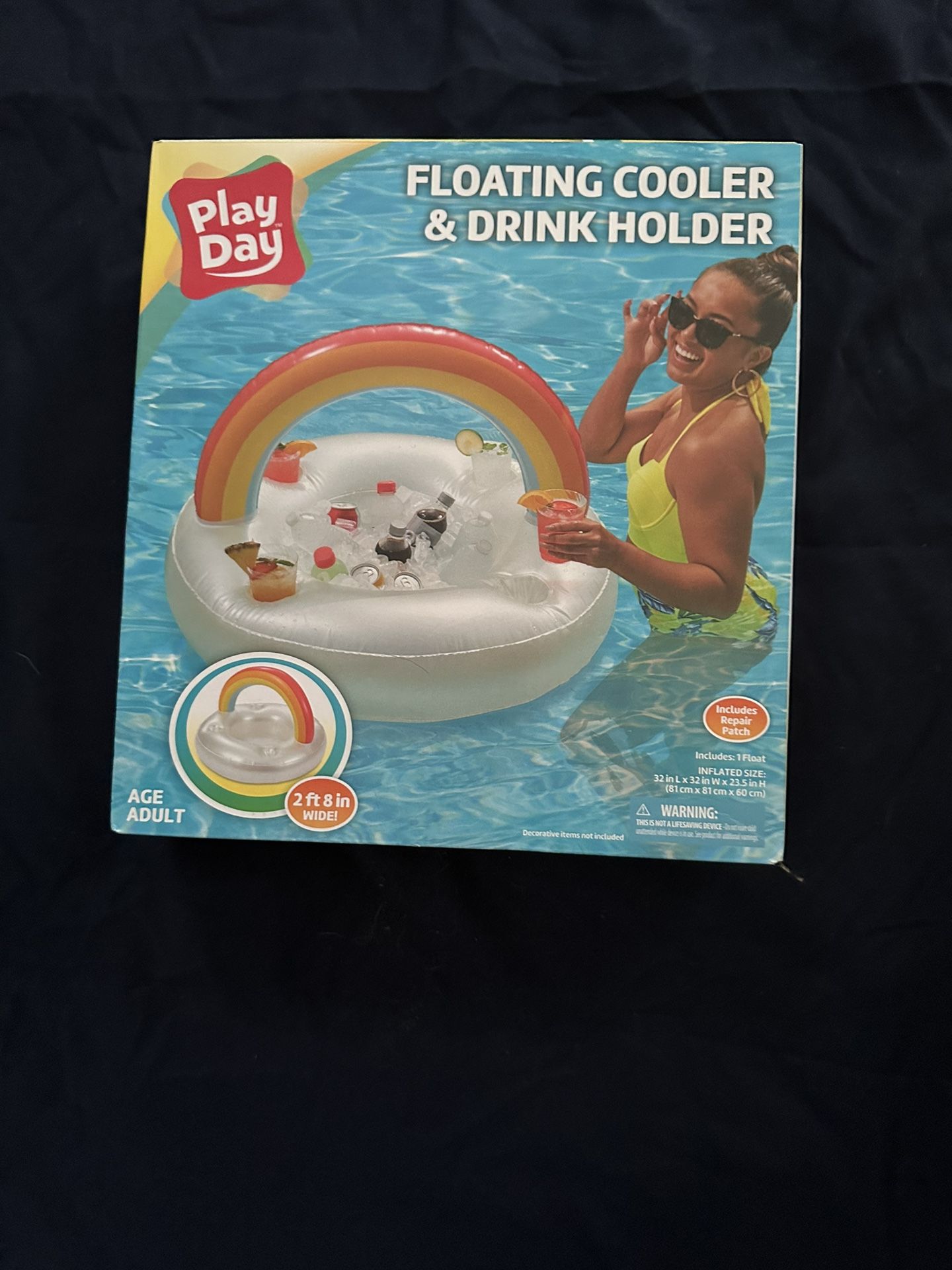 Floating Pool Cooler