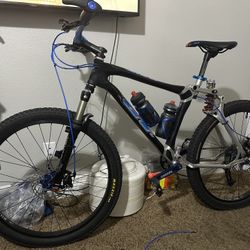 Gt Sts Mountain Bike