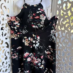 Plus size ALine dress 3X