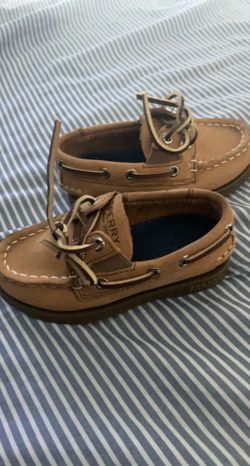 Sperrys Size 6 Toddler