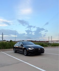 2023 Hyundai Sonata
