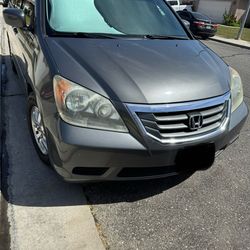 2008 Honda Odyssey