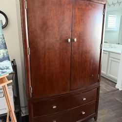 Armoire By American Drew Hudson Furniture