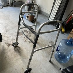 Rolling Walker 