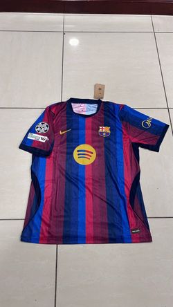 Barcelona Jersey