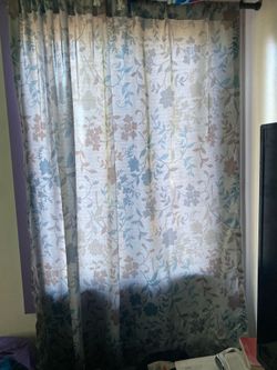 Brand new curtain