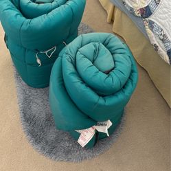 Two Vintage Dupont, Sleeping Bags