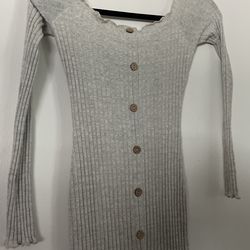 Fashion Nova Fall Dress