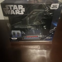 Star Wars Micro Galaxy Squadron Havoc Marauder Rescue Mission Bad Batch