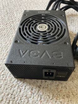 Evga Power Supply Supernova 1600 G2