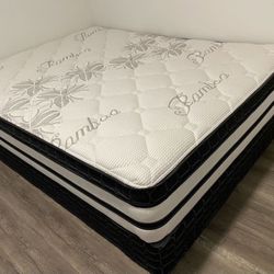 Queen Mattress 