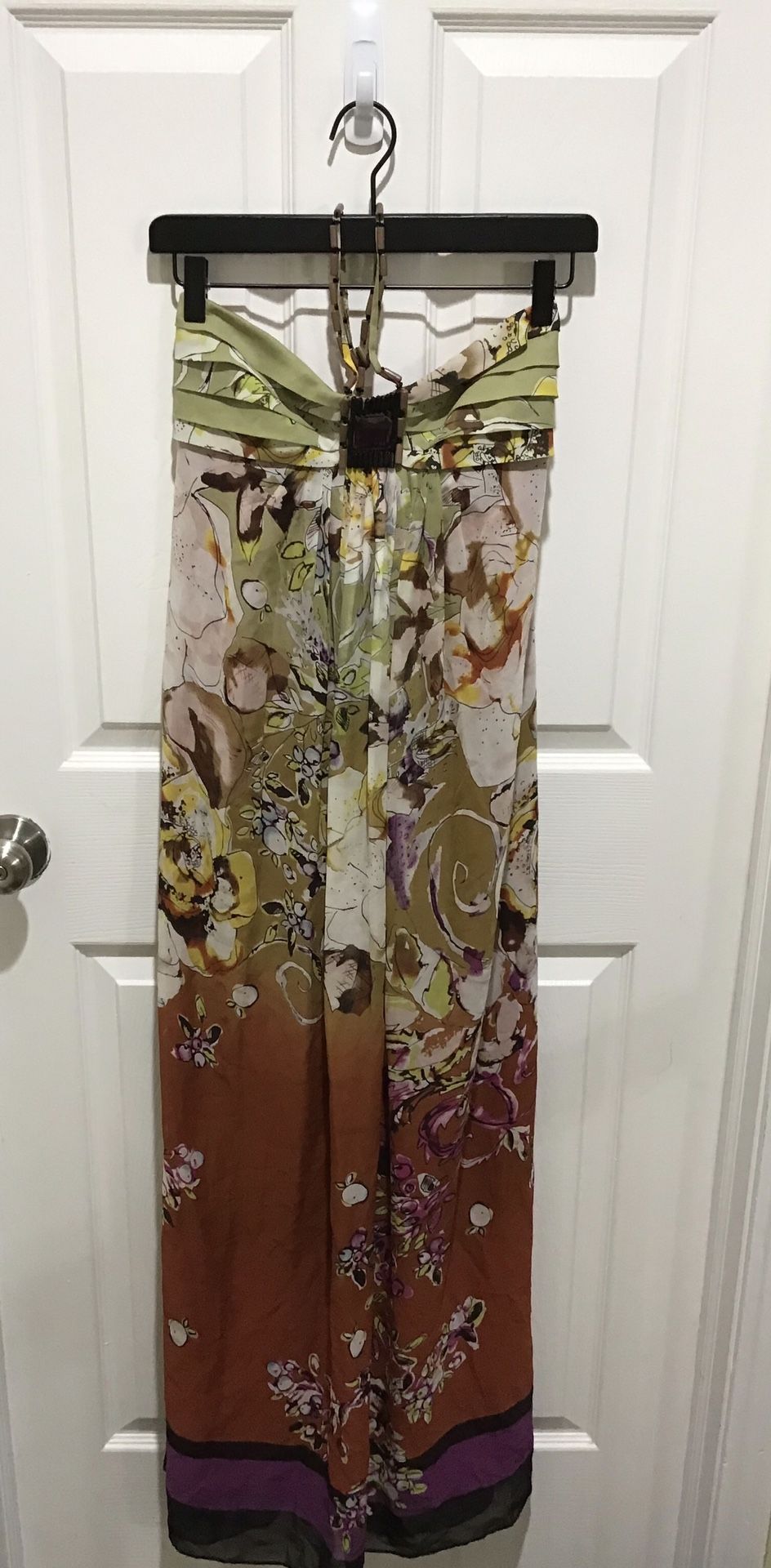 Adrianna Papell maxi dress