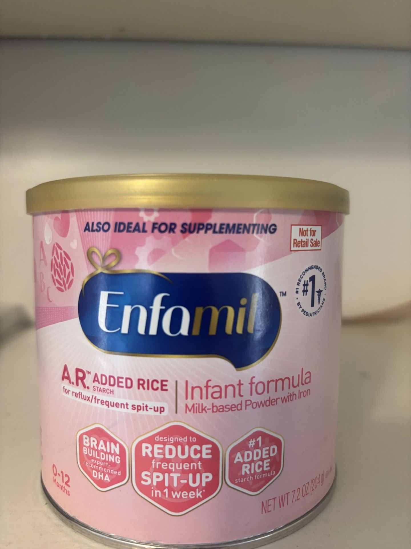 Enfamil Fórmula
