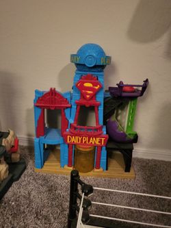 Superman House