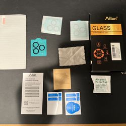 iPhone 14 Pro Max Glass Screen protector 