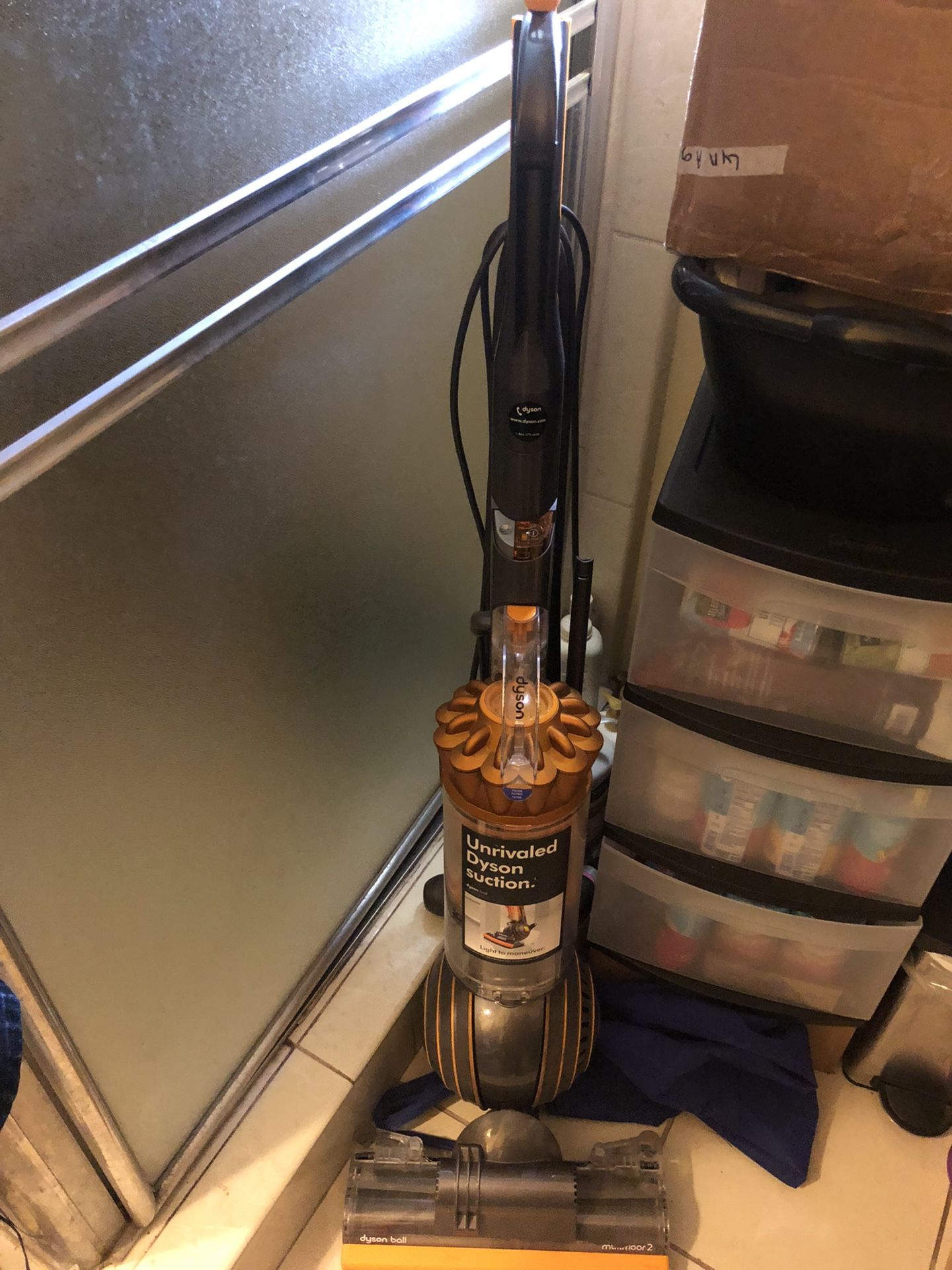 Dyson Multiple Floors Vacuum