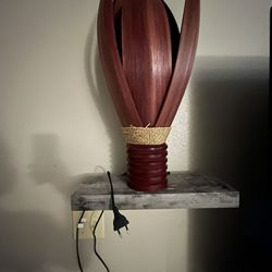 Coco Flame Lamp