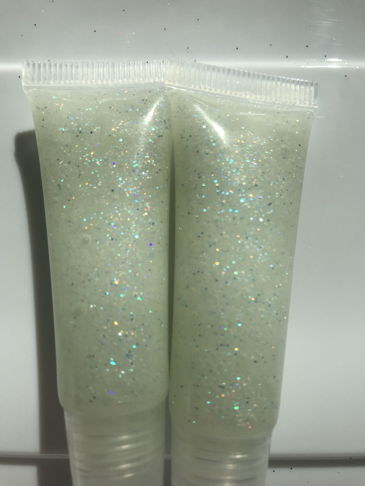 Organic lipgloss