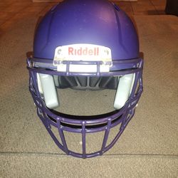 Riddell Helmet