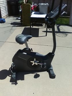 Healthrider h30x recumbent 2025 bike