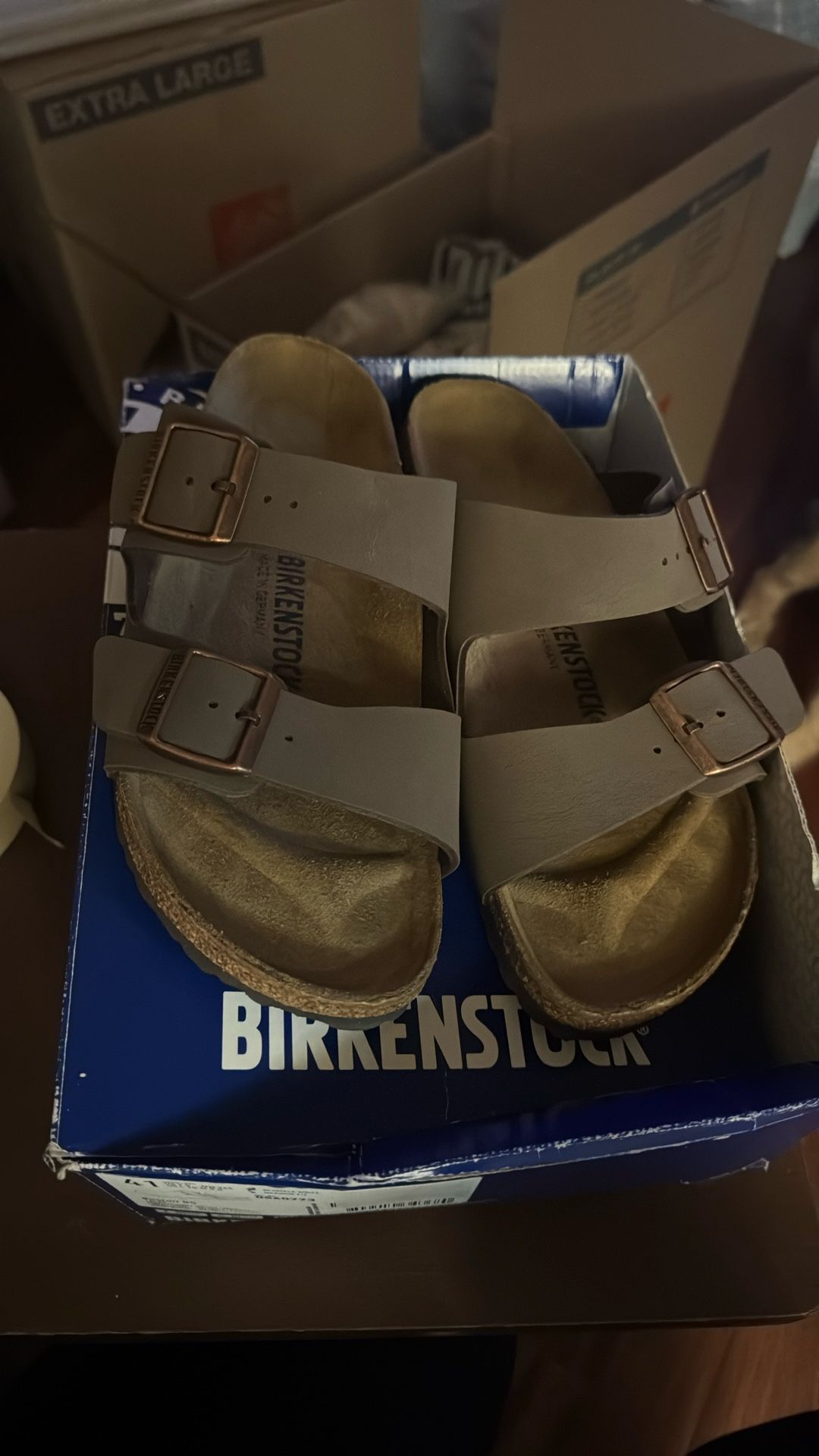 Birkenstocks women’s 