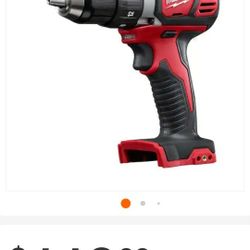 Milwaukee  Drill Driver