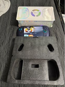 Game console legion go s