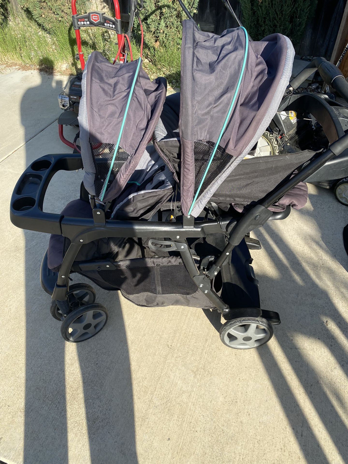 Double Stroller