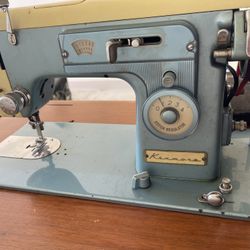 Antique Sewing Machine 