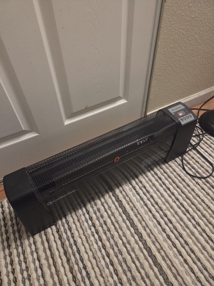 Comfort ZONE Heater