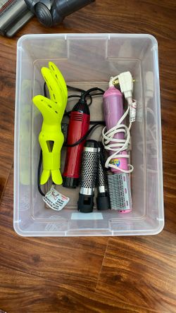 Random Hair Tools